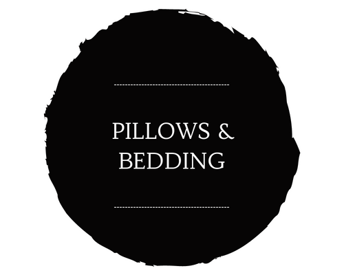 click here to explore our pillows and bedding 