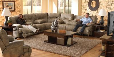 Voyager Sectional