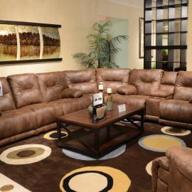 Voyager Sectional