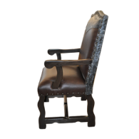 Bison Arm Chair