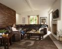 Braxton Reclining Sectional