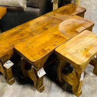 Butt Benches