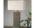 Canfield One Light Table Lamp in Coffee Bronze