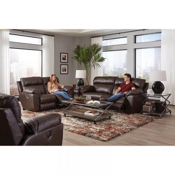 The Costa lay flat reclining collection is made of Top Grain Italian Leather with extra wide seating. It is avaiable in Chocolate and Putty.
Dimensions:
Reclining Sofa 88"L x 42"H x 40"D
Reclining Loveseat 65"L x 42"H x 40"D
Recliner 40"L x 42"H x 40"D
Warranty:
Limited Lifetime Reclining Mechanism Warranty
Springs & Frame Limited Lifetime Warranty
3 Year Cushion Warranty
1 Year Leather and Electric Motor Warranty