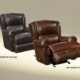 Duncan Deluxe Glider Recliner