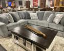 Call for pricing or dimensions as this is modular & can be made to fit your individual space! 
