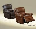 The Catnapper Hoffner Swivel Glider Recliner is a wonderful addition to any room. With beautiful accent offset stitching on the back, seat and sides The Hoffner Recliner has a comfortable pub back and chaise seat padding.
