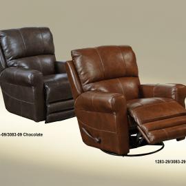 Hoffner Swivel Glider Recliner