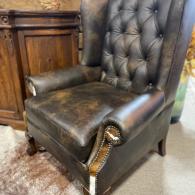 Jefferson Accent Chair