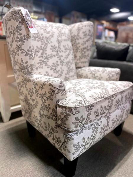 Multiple Fabrics available to choose from! 