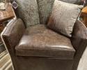 Customize with over 30 different leather options, Hair-On-Hide, & Tooling as well! 