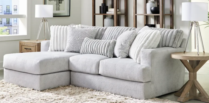 Available in two different colors! Call for pricing or dimensions as this is modular & can be made to fit your individual space! 
