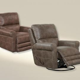 Maddie Swivel Glider Recliner