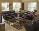 Nolan Couch Set: Whats better than a comfy couch? A comfy couch that also reclines! The Nolan set is fantastic for all your occasions!  Its dark leather upholstery is a beautiful accent to any southern home.  Call for more details and to check availability.