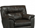 Nolan Recliner: Finish off your living room set with a recliner fit for a king.  The Nolan couch set is one you're going to love having in your living room.  Call for availability.