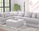 Call for pricing or dimensions as this is modular & can be made to fit your individual space! 
