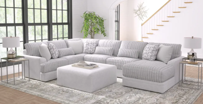 Call for pricing or dimensions as this is modular & can be made to fit your individual space! 