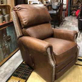 Malone Glider Swivel Recliner