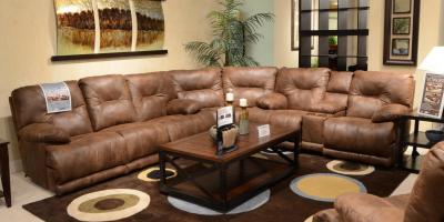 Voyager Sectional