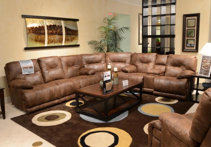 Voyager Sectional