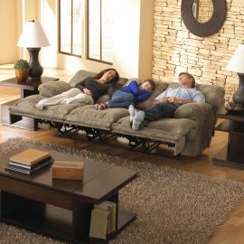 Voyager Lay Flat Sofa
