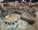 Call for pricing or dimensions as this is modular & can be made to fit your individual space! 